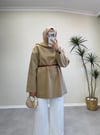 2691 - Kaşe Kazak - Camel
