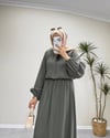 3025 - Tencel Etek Takım - Çağla