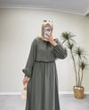 3025 - Tencel Etek Takım - Çağla