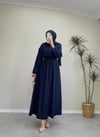 3032 - Lisa Elbise - Lacivert