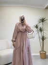 3766 - Vera Elbise - Gül Kurusu