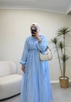 3766 - Vera Elbise - Mavi