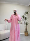 3766 - Vera Elbise - Pembe