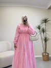 3766 - Vera Elbise - Pembe