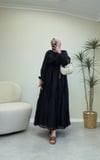 3766 - Vera Elbise - Siyah