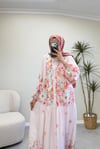 4008 - Rüya Elbise - Pembe