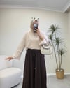 4121 - Oysh Sweat - bej 