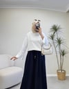 4121 - Oysh Sweat - Ekru