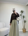 4121 - Oysh Sweat - Kahverengi