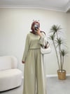 4138 - Oys Pantolon Takım - Haki