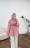 4183 - Yasmin Oysh Sweat - Pembe