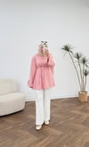 4183 - Yasmin Oysh Sweat - Pembe