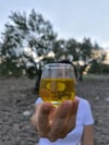 1 LT OLGUN HASAT SOĞUK SIKIM NATURAL SIZMA ZEYTİNYAĞI