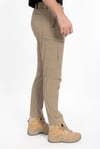 Akn Bambu Taktik-Outdoor Pantolon Bej
