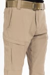 Akn Bambu Taktik-Outdoor Pantolon Bej