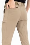 Akn Bambu Taktik-Outdoor Pantolon Bej