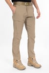 Akn Bambu Taktik-Outdoor Pantolon Bej