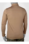 Ilgın Uzun Kollu Taktik/Outdoor Tişört Coyote Brown