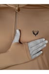 Ilgın Uzun Kollu Taktik/Outdoor Tişört Coyote Brown