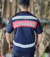 Jandarma Asayiş Fileli Yazlık Yelek