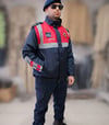 Jandarma Asayiş Kolları Çıkmalı Mont
