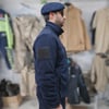 Jandarma Asayiş Polar Ceket