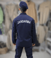 Jandarma Asayiş Uzun Kollu Gömlek