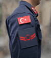 Jandarma Asayiş Uzun Kollu Gömlek