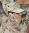 Jandarma Kışlık Operasyon Kepi