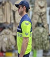 Jandarma Otoyol Kısa Kollu Yazlıl Tişört
