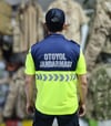 Jandarma Otoyol Kısa Kollu Yazlıl Tişört