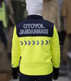 Jandarma Otoyol Uzun Kollu Tişört, Uzun Kollu Kışlık Üst