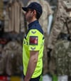 Jandarma Trafik Kısa Kollu Tişört, Kısa Kollu Üst Yazlık