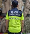 Jandarma Trafik Kısa Kollu Tişört, Kısa Kollu Üst Yazlık