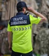Jandarma Trafik Kısa Kollu Tişört, Kısa Kollu Üst Yazlık
