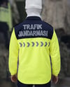 Jandarma Trafik Uzun Kollu Tişört, Uzun Kollu Üst Kışlık