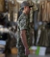 Kara Kuvvetleri TSK Kamuflaj Kısa Kollu Gömlek