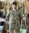 Kara Kuvvetleri TSK Kamuflaj Orjinal Uzun Kollu Gömlek