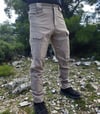 Metam 10651 Model Trekking Taktik Pantolon Bej 