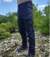 Metam 10651 Model Trekking Taktik Pantolon Siyah