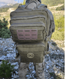 Metam 45 Litre Bej Taktik Çanta