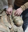 Metam 95 Litre Jandarma Kamuflaj İntikal Çantası