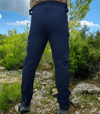 Metam İçi Polarlı Softshell Pantolon Siyah