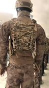 Metam Jandarma Hücum Yeleği 5.56