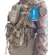 Metam Jandarma Hücum Yeleği 5.56