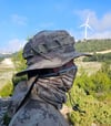 Mudeir Elzem Jandarma Jungle Fötr Kep