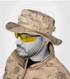 Mudeir Elzem Jandarma Jungle Fötr Kep