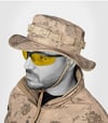 Mudeir Elzem Jandarma Jungle Fötr Kep