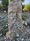 Mudeir Jandarma Çöl Klasik/Tören Pantolonu