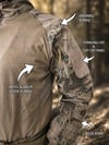 Sniper Jandarma Komando Kombat (Operasyon T-shirt)